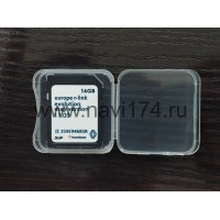 Renault Carminat R-Link Россия + Европа SD card Map Version 11.05 2023/2024