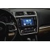 Subaru microSD карта навигации Россия + Европа 2023