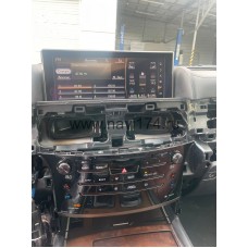 Ремонт ШГУ Lexus LX450D (восстановление загрузки)