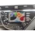 Активация CarPlay и Android Auto в Toyota Camry v70 (2018-2021)
