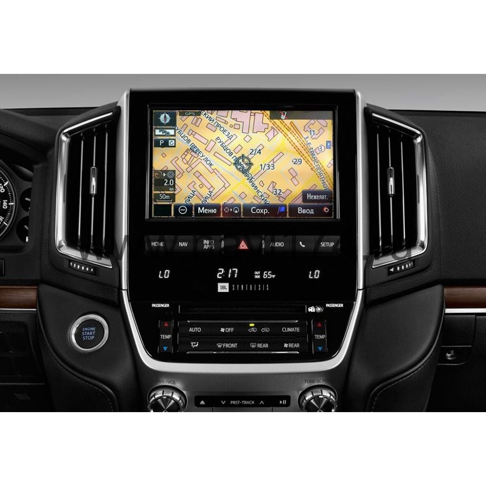 ⭐⭐⭐⭐⭐ Lexus Premium Navigation Maps 2021 Ver.1 GPS Micro