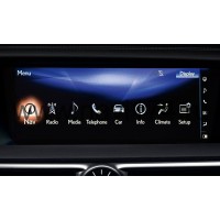 Удаленное обновление карт для Toyota Touch Pro V2, Lexus Premium 13MM Navigation, Lexus Multimedia 15MM Navigation microSD 2021г.