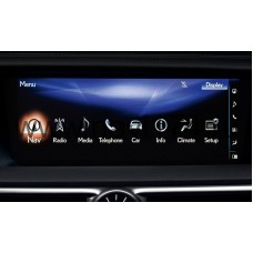 Удаленное обновление карт для Toyota Touch Pro V2, Lexus Premium 13MM Navigation, Lexus Multimedia 15MM Navigation microSD 2022г.